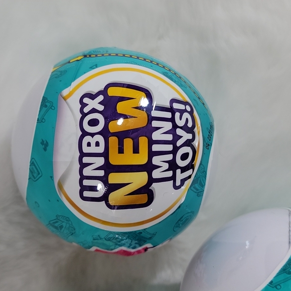 5 Surprise Toy Mini Brands Bundle of 3 - Picture 2 of 3